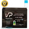 BATERIA LITIO 100Ah LIFEPO4 VIMOPOWER BATERIA LITIO 100Ah LIFEPO4 VIMOPOWER