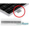 SOPORTE PLETINA PLACA SOLAR ALUMINIO SOPORTE PLETINA PLACA SOLAR ALUMINIO