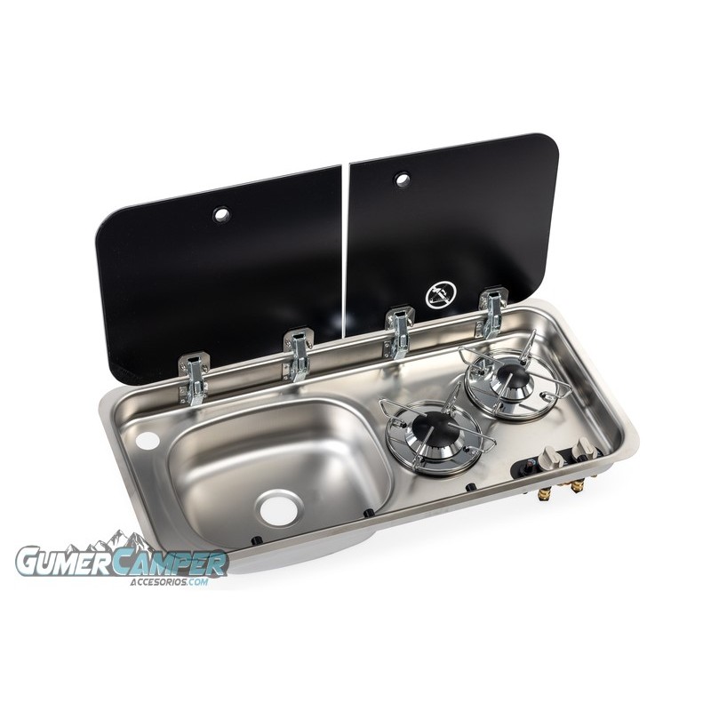 COCINA FREGADERO IZQUIERDA CARBEST 726 x 346 COCINA FREGADERO IZQUIERDA CARBEST 726 x 346