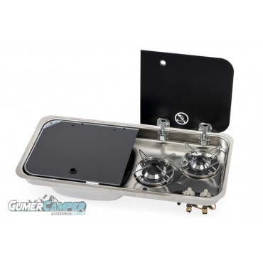 COCINA FREGADERO IZQUIERDA CARBEST 726 x 346