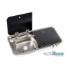 COCINA FREGADERO IZQUIERDA CARBEST 726 x 346 COCINA FREGADERO IZQUIERDA CARBEST 726 x 346