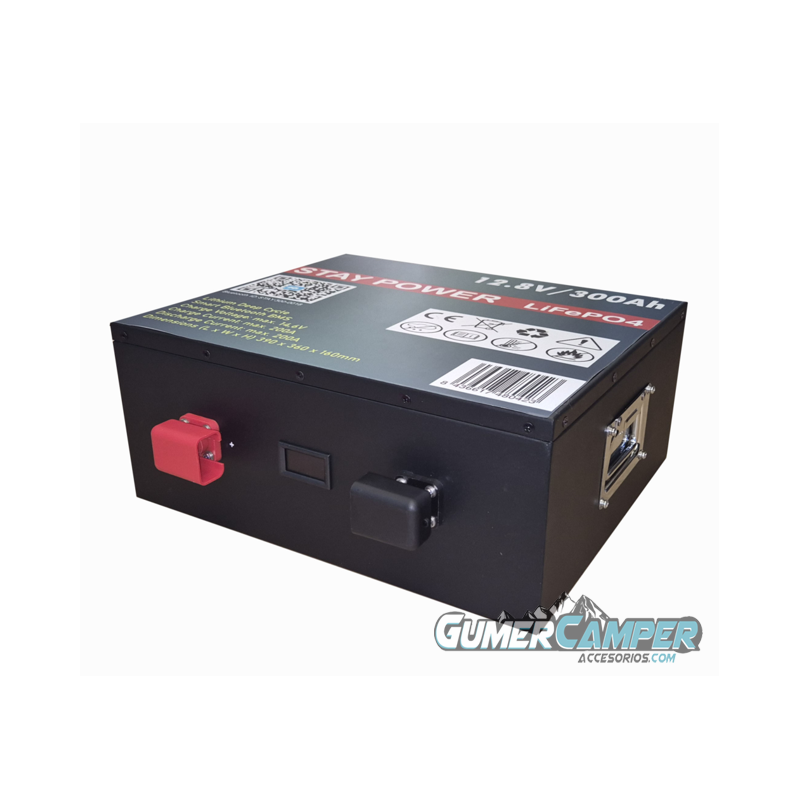 BATERIA STAY POWER LIFEPO04 300AMP BATERIA STAY POWER LIFEPO04 300AMP