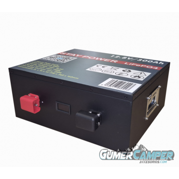 BATERIA STAY POWER LIFEPO04 300AMP