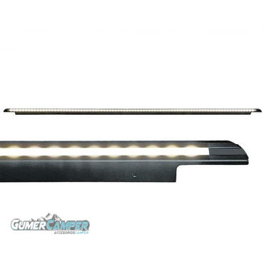 LUZ LED + VIERTE AGUAS URBAN (VANS)