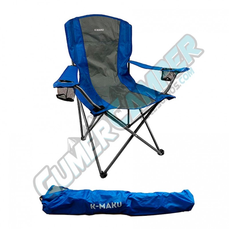 SILLA CAMPING K-MAKU TULIA SILLA CAMPING K-MAKU TULIA