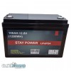 BATERIA LITIO STAY POWER 100A LIFEPO4