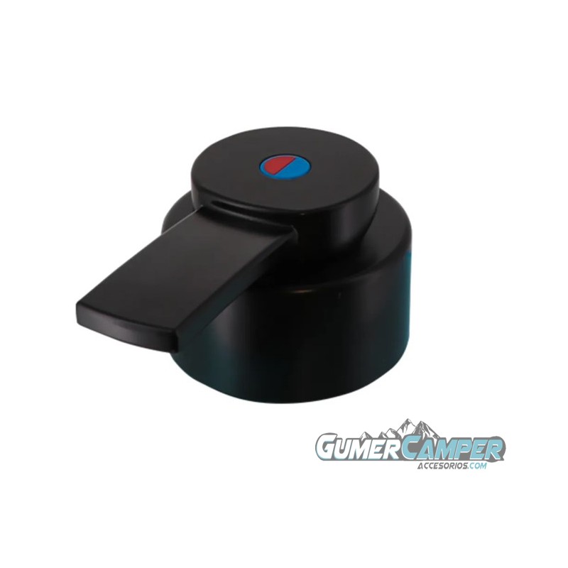 PREMEZCLADOR 3/8" FLORENZ KOMPAKT JG SATIN BLACK PREMEZCLADOR 3/8" FLORENZ KOMPAKT JG SATIN BLACK