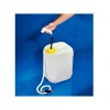KIT DUCHA PORTATIL 12V CON GARRAFA