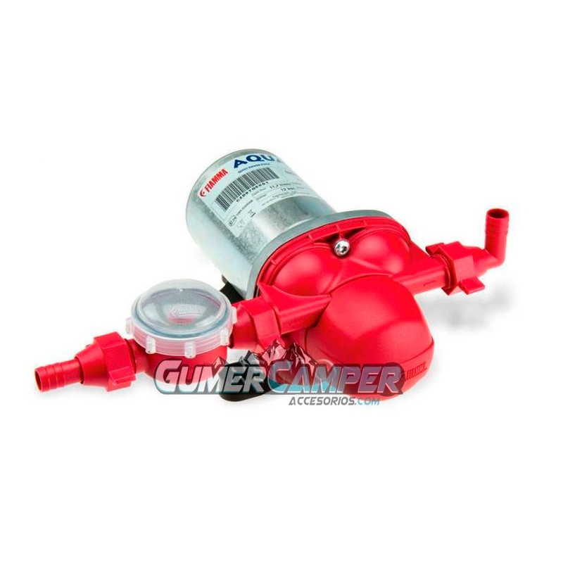 BOMBA AGUA DE PRESION AQUA F 13 LITROS BOMBA AGUA DE PRESION AQUA F 13 LITROS
