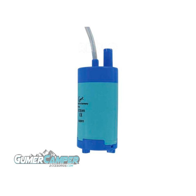 BOMBA SUMERGIBLE COMET OCEAN SOFTSTART 21 L/M