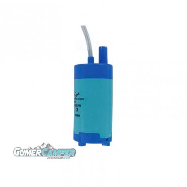 BOMBA SUMERGIBLE COMET OCEAN SOFTSTART 21 L/M