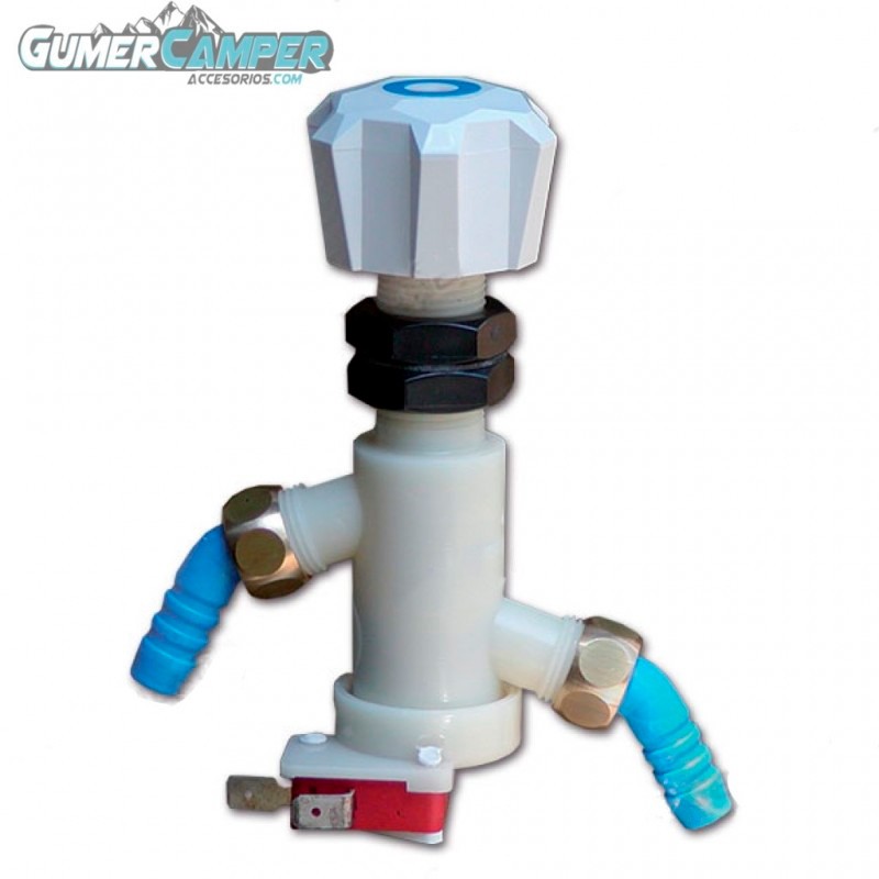 GRIFO MANDO DUCHA CON MICROINTERRUPTOR GRIFO MANDO DUCHA CON MICROINTERRUPTOR