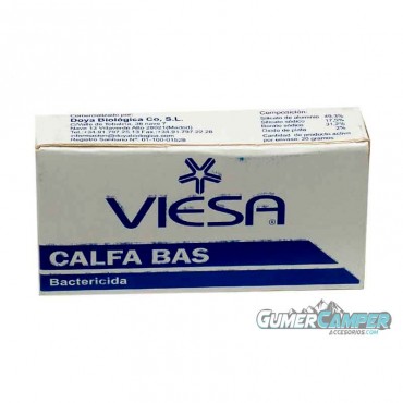 RECAMBIO CALFAS BAS PARA VIESA HOLIDAY