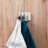 PERCHA CON GANCHOS PLEGABLES PERCHA CON GANCHOS PLEGABLES