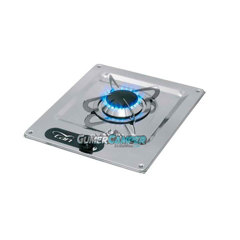 COCINA ACERO INOXIDABLE 1 FUEGO CAN COCINA ACERO INOXIDABLE 1 FUEGO CAN