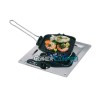 COCINA ACERO INOXIDABLE 1 FUEGO CAN COCINA ACERO INOXIDABLE 1 FUEGO CAN