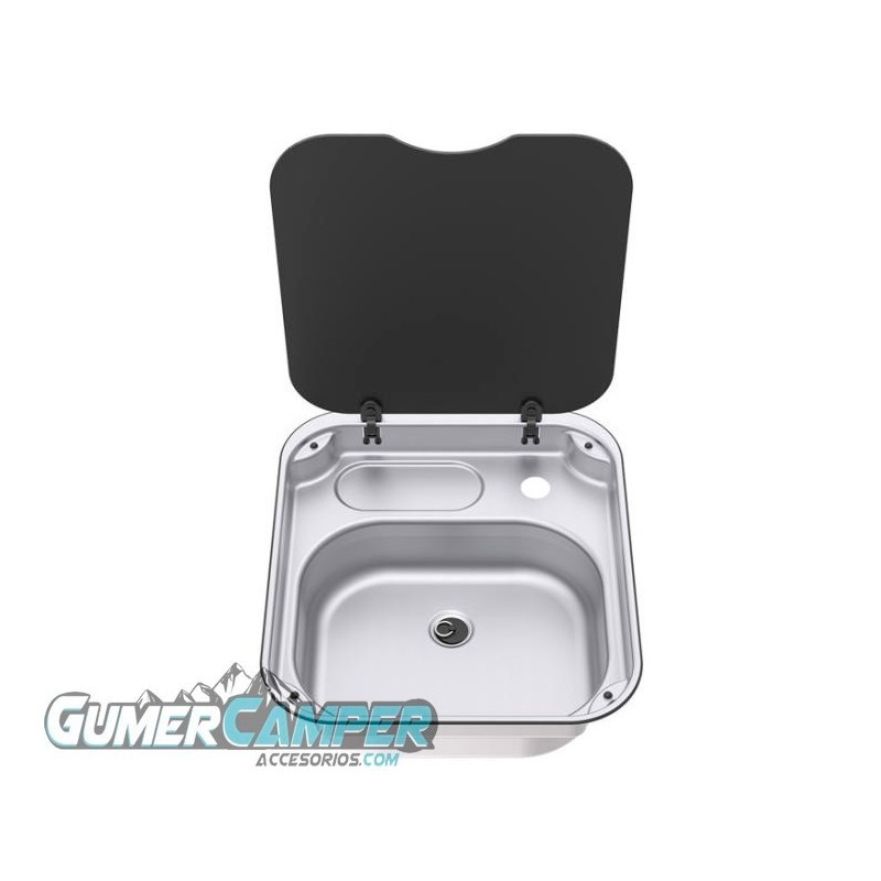 FREGADERO CON TAPA SERIE 34 THETFORD FREGADERO CON TAPA SERIE 34 THETFORD