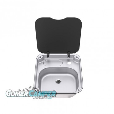 FREGADERO CON TAPA SERIE 34 THETFORD