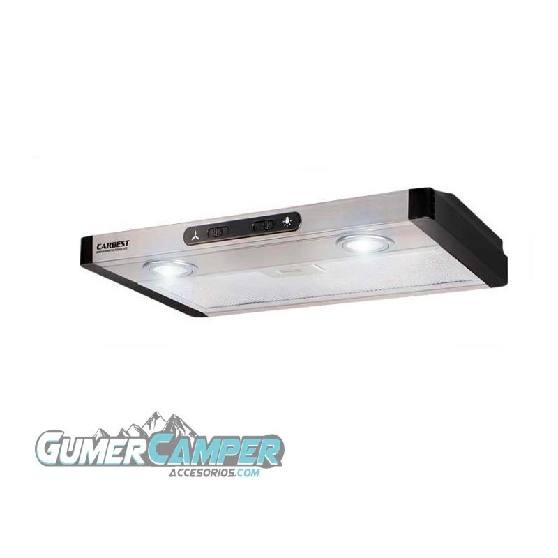 CAMPANA EXTRACTORA CARBEST 12V CAMPANA EXTRACTORA CARBEST 12V