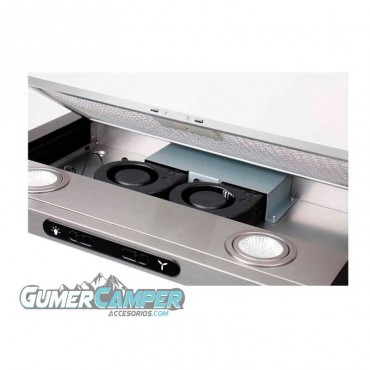 CAMPANA EXTRACTORA CARBEST 12V