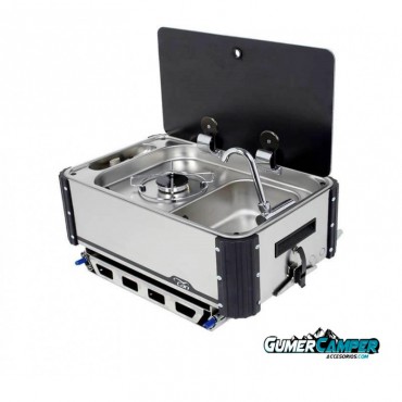 COCINA FREGADERO CAN DESLIZANTE SL1323LC