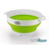 CUENCO Y COLADOR PLEGABLE CAMP4