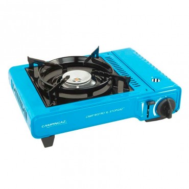 COCINA PORTATIL CARTUCHOS CAMPINGAZ