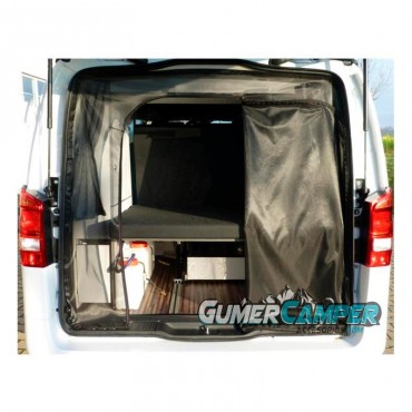 MOSQUITERA PORTON TRASERO VITO / VIANO 2014