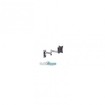 SOPORTE TV DE 2 BRAZOS RECLINABLE