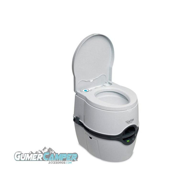 WC PORTATIL THETFORD PORTA POTTI EXCELLENCE 565 ELECTRICO WC PORTATIL THETFORD PORTA POTTI EXCELLENCE 565 ELECTRICO