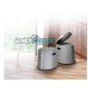 WC DE CAMPING CON CUBO EXTRAIBLE WC DE CAMPING CON CUBO EXTRAIBLE