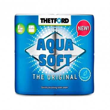 PAPEL HIGIENICO THETFORD AQUA SOFT
