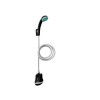 DUCHA PORTATIL CON BATERIA Y CARGADOR USB DUCHA PORTATIL CON BATERIA Y CARGADOR USB