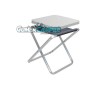 TABURETE PLEGABLE TORTUGA CON TABLERO MDF TABURETE PLEGABLE TORTUGA CON TABLERO MDF