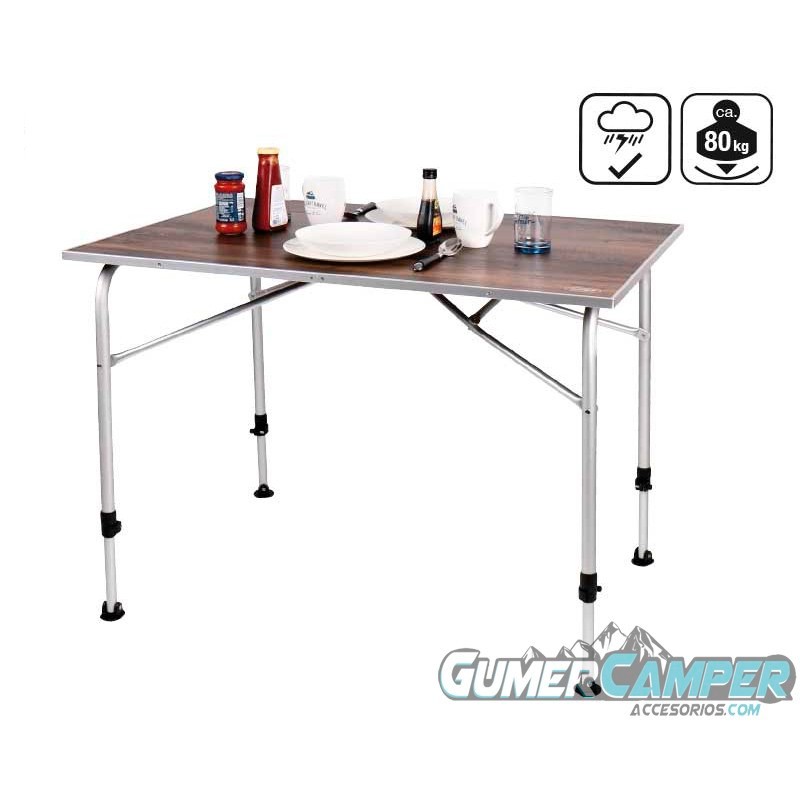 MESA DE CAMPING LEVI GRANDE