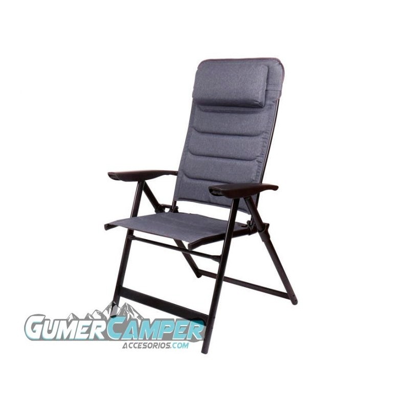 SILLA DE CAMPING PASADENA NEGRO SILLA DE CAMPING PASADENA NEGRO