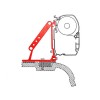 SOPORTES FIAMMA F35 PARA VW T5 / T6 CON TECHO PLANO SOPORTES FIAMMA F35 PARA VW T5 / T6 CON TECHO PLANO