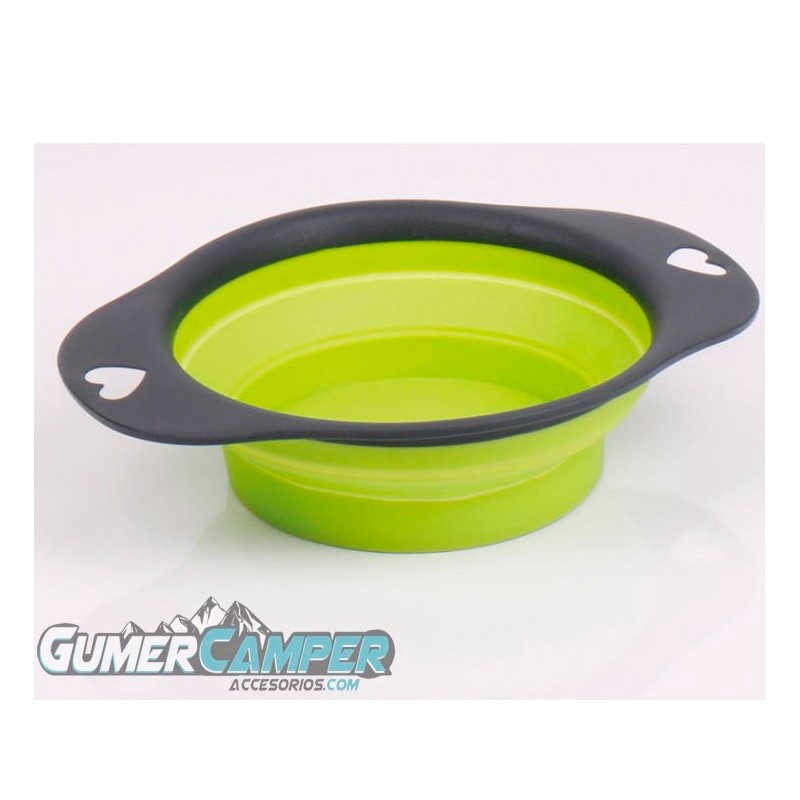 COMEDERO PARA PERRO PLEGABLE FRITZ COMEDERO PARA PERRO PLEGABLE FRITZ