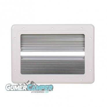 VENTANA ABATIBLE CAMPER 90 X 45cm