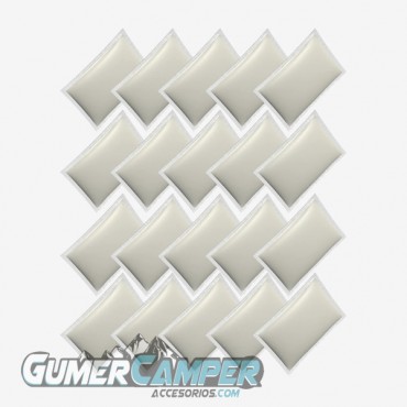 BOLSAS SUPER ABSORBENTES PARA WC CLESANA