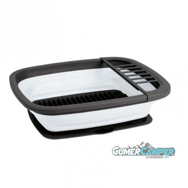 ESCURRIDOR DE PLATOS PLEGABLE (50x42)