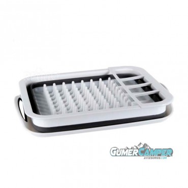 ESCURRIDOR DE PLATOS PLEGABLE (37X31)