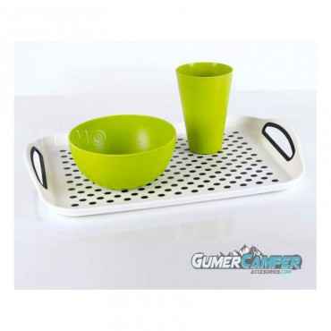 ESCURRIDOR DE PLATOS PLEGABLE (37X31)