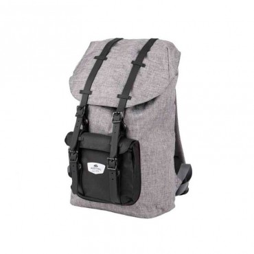 MOCHILA HOLIDAY TRAVEL GRIS