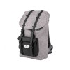 MOCHILA HOLIDAY TRAVEL GRIS MOCHILA HOLIDAY TRAVEL GRIS