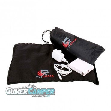 ALMOHADILLA ELECTRICA OUTCHAIR