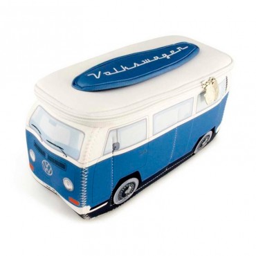 BOLSA UNIVERSAL COLECCIÓN VW AZUL
