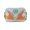 BOLSO BANDOLERA BULLI T1 NARANJA / CREMA BOLSO BANDOLERA BULLI T1 NARANJA / CREMA