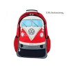 MOCHILA BULLI VW COLLECTION ROJO MOCHILA BULLI VW COLLECTION ROJO