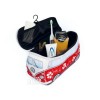 NECESER / BOLSO UNIVERSAL NEOPRENO VW COLLECTION FLORES ROJO Y BLANCO NECESER / BOLSO UNIVERSAL NEOPRENO VW COLLECTION FLORES ROJO Y BLANCO